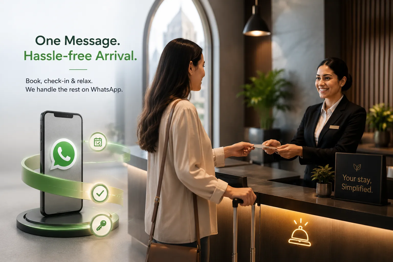 How to Reduce Guest Check-In Friction Using Automation
