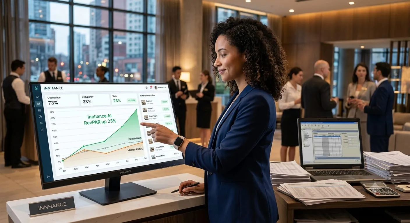 The Future of Hotel Revenue